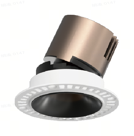 银河智能射灯预埋款