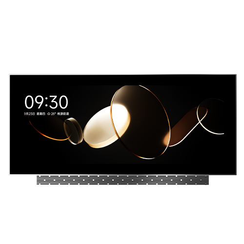 银河中控屏 MixPad S12